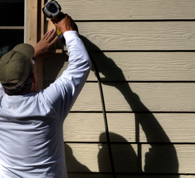 Siding
