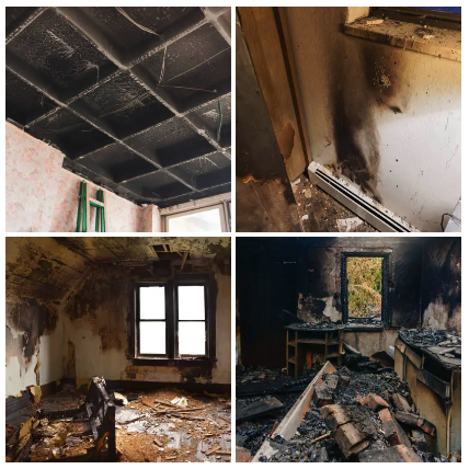 Fire, Water & Mold Restoration