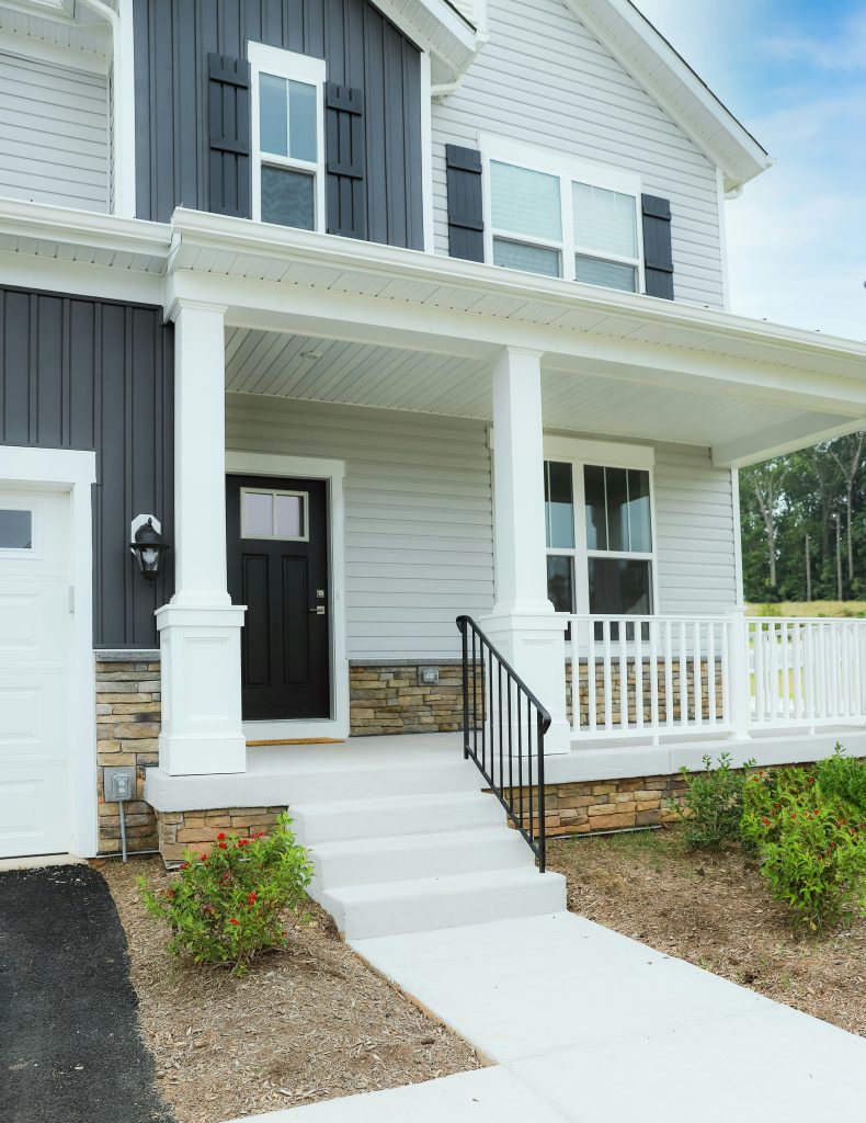 Siding